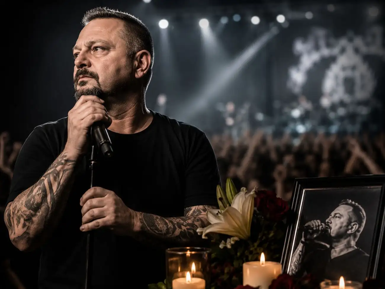 Lou Koller dies at 59 as the legendary Sick of It All frontman is remembered for his powerful live performances and lasting hardcore music legacy.